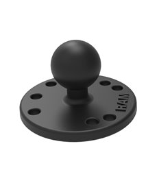 Ram Mounts Base Redonda c/Esfera | In-parts.com