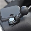 Ram Mounts Esfera com Furação de 9mm