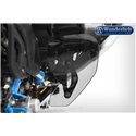 Wunderlich Protecção Pés CLEAR PROTECT - R1250GS/1200GS LC - Fumado...
