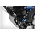 Wunderlich Protecção Pés CLEAR PROTECT - R1250GS/1200GS LC - Fumado...