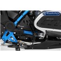 Wunderlich Protecção Pés CLEAR PROTECT - R1250GS/1200GS LC - Fumado...
