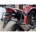 Outback Motortek Pannier Rack's X-Frame CRF1100L