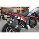 Outback Motortek Racks Laterais X-Frame Teneré 700 | In-parts.com