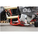 Outback Motortek Crash Bars Teneré 700 - Preto Matte | In-parts.com