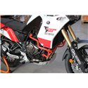 Outback Motortek Crash Bars Teneré 700 - Preto Matte | In-parts.com