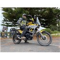 Outback Motortek Crash Bars Teneré 700 - Preto Matte | In-parts.com