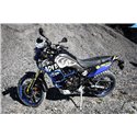 Outback Motortek Crash Bars Teneré 700 - Preto Matte | In-parts.com