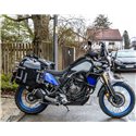 Outback Motortek Crash Bars Teneré 700 - Preto Matte | In-parts.com