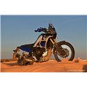 Outback Motortek Crash Bars Teneré 700 - Preto Matte | In-parts.com