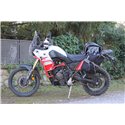 Outback Motortek Crash Bars Teneré 700 - Preto Matte | In-parts.com