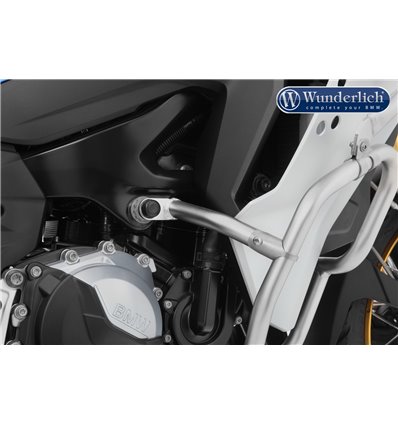 41875-000 - Wunderlich Reforço Crash Bars BMW F850GSA - in-parts