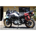 Outback Motortek Pannier Rack's Standard F750/800/850GS