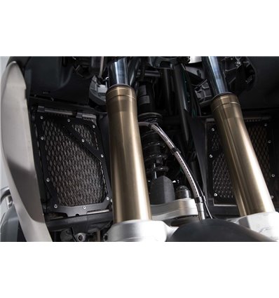 19040207 - SW-Motech Protecção Radiador - R1200GS LC (17-) / R1250GS (18-21) - in-parts