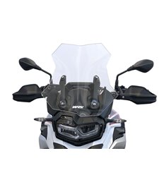 WRS Vidro Caponord Incolor F850GSA (c/kit)