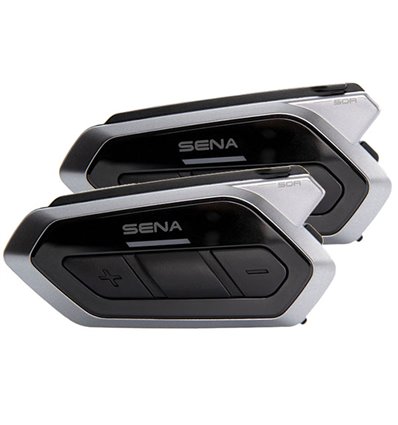 50R-01D - SENA Intercomunicador 50R Dual - in-parts