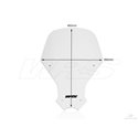 WRS Vidro Standard Incolor CRF1100L