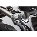 SW-Motech Aumentos Guiador (Ø22mm) - 25mm - Cinza | In-parts.com