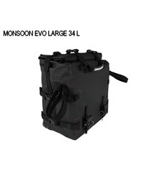 In-Parts | Enduristan Panniers Monsoon EVO