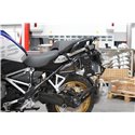 OutBack Motortek X-Frame Pannier Rack's R1250GS/A