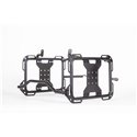 OutBack Motortek X-Frame Pannier Rack's R1250GS/A
