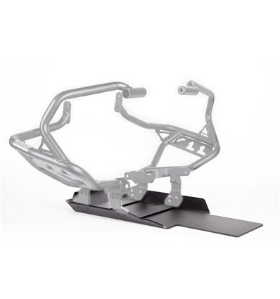 Outback Motortek Protecção Cárter  R1250GS/A - Preto Matte