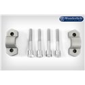 Wunderlich Aumentos Guiador - 20mm - F850GS/A / F900XR (s/BMW NAV) ...