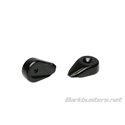 Barkbusters Peso - Preto (externo) | In-parts.com