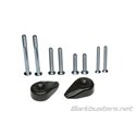 Barkbusters Peso - Preto (externo) | In-parts.com