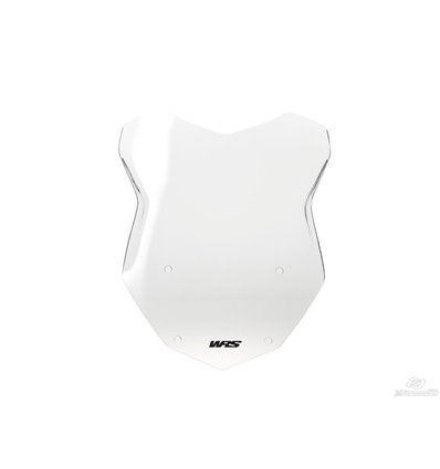 BM009T - WRS Vidro Intermédio BMW R1250GS/A - Incolor - in-parts