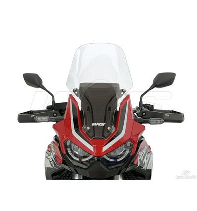 HO029T - WRS Vidro Incolor Touring CRF1100L - in-parts