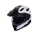 NEXX Capacete X.WED 2 Plain - Branco | In-parts.com