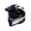 NEXX Capacete X.WED 2 Plain - Branco | In-parts.com
