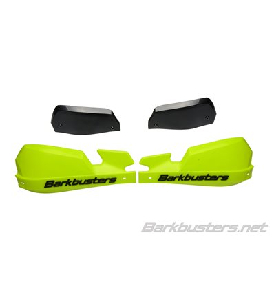 BB-VPS-003-00-YH - Barkbusters Handguards VPS Fluor - in-parts