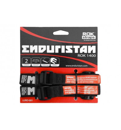 LURO-001 - Enduristan ROKstraps - ROK 1400 - in-parts