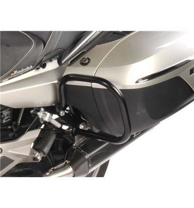 35520-002 - Wunderlich Protecção Malas Laterais K1600GT/L Preto - in-parts