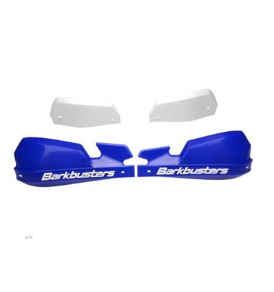 BB-VPS-003-00-BU - Barkbusters Handguards VPS Azul - in-parts