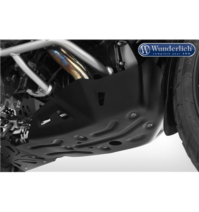 26850-302 - Wunderlich Protecção carter R1250GS/A Preto - in-parts