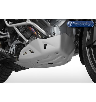 26850-301 - Wunderlich Protecção carter BMW R1250GS/A - Cinza - in-parts