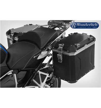 30167-302 - Wunderlich Pack Malas Laterais "Extreme" Preto - in-parts