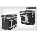 Wunderlich Pack Malas Laterais "Extreme" Preto | In-parts.com