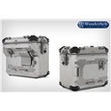 Wunderlich Pack Malas Laterais "Extreme" Preto