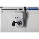 Wunderlich Kit 4 Canhões p/Malas "Extreme"