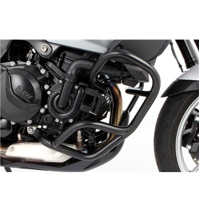 26553-002 - Wunderlich Crash Bars F900XR Preto - in-parts