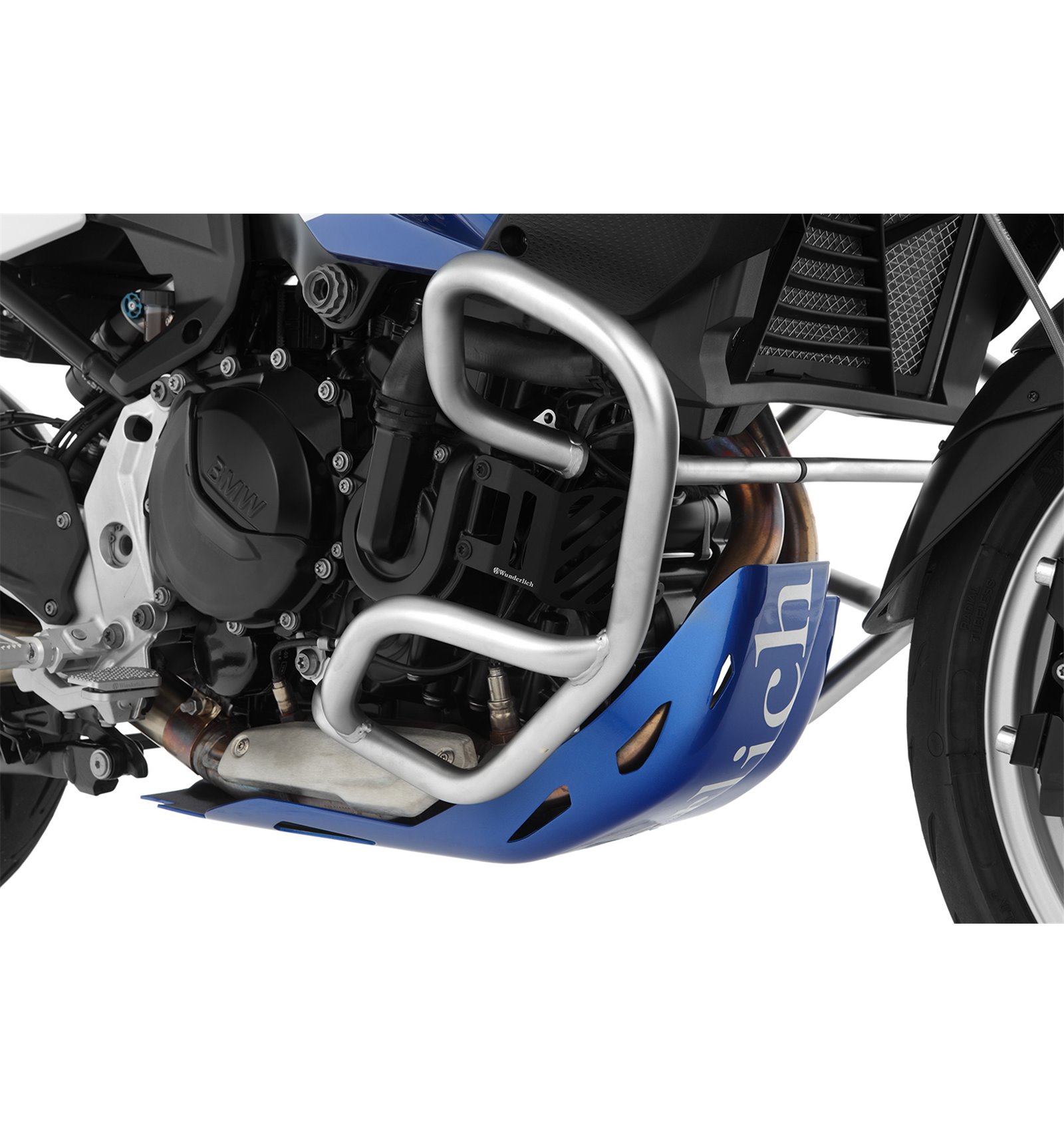 Wunderlich Crash Bars F900XR Preto