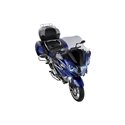 Wunderlich Vidro Marathon R1250RT Fumado