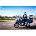 Wunderlich Vidro Marathon R1250RT Fumado
