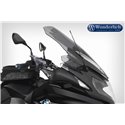 Wunderlich Vidro Marathon R1250RT Fumado