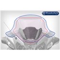 Wunderlich Vidro Marathon R1250RT Fumado