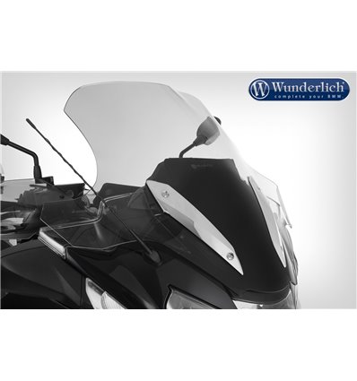 30370-201 - Wunderlich Vidro Marathon BMW R1250RT - Incolor - in-parts