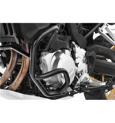 26550-302 - Wunderlich Crash Bars Inferiores - F850GS/F750GS EURO 5 - Preto - in-parts